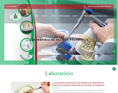 Laboratório Prótecnica